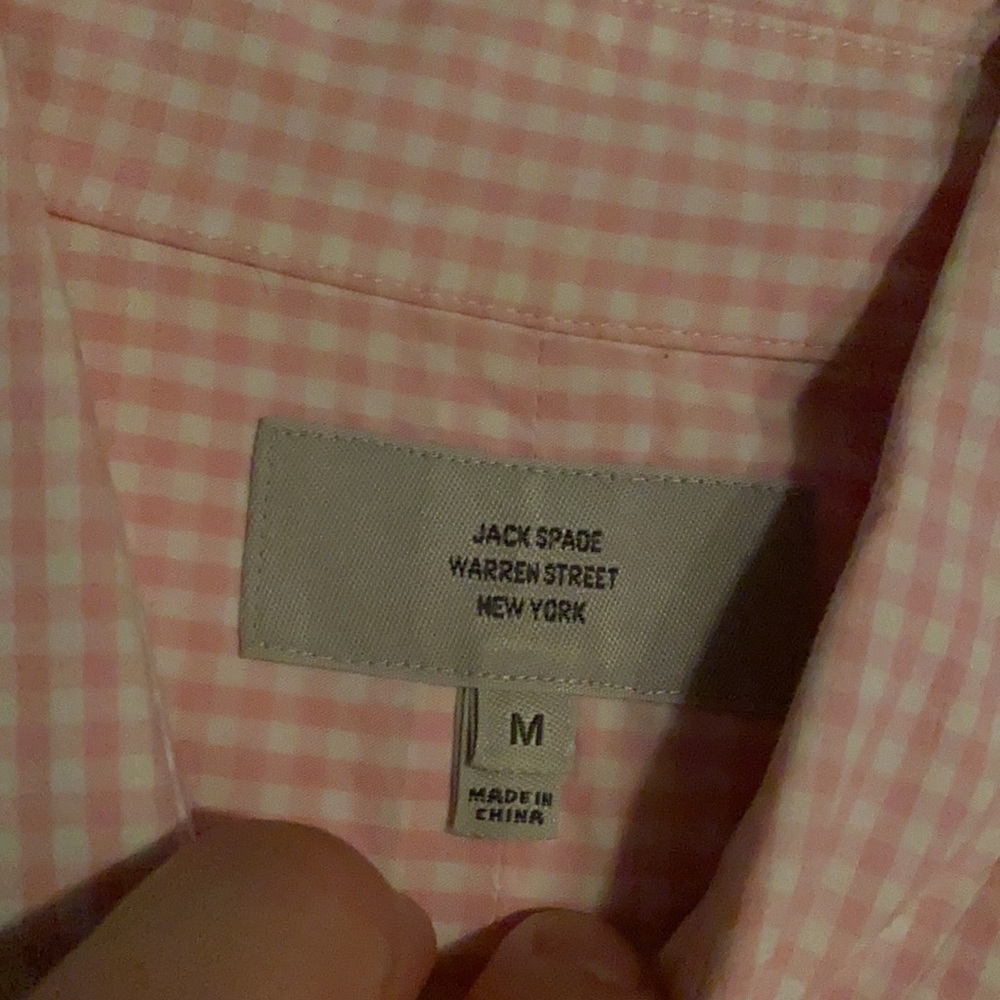 Jack spade button up - Picture 5 of 5